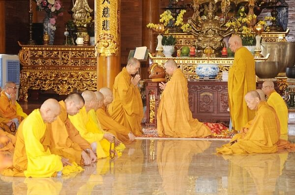 Hòa thượng Thích Minh Thông giải thích về "tiền an cư" và "hậu an cư"