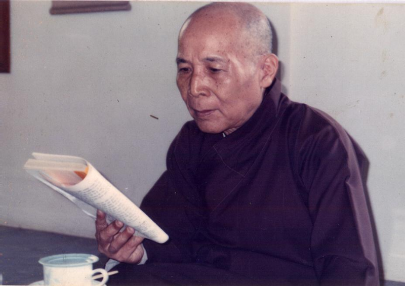 Hòa thượng Thích Thiện Siêu nhắc nhở Tăng Ni về tương lai của Phật pháp