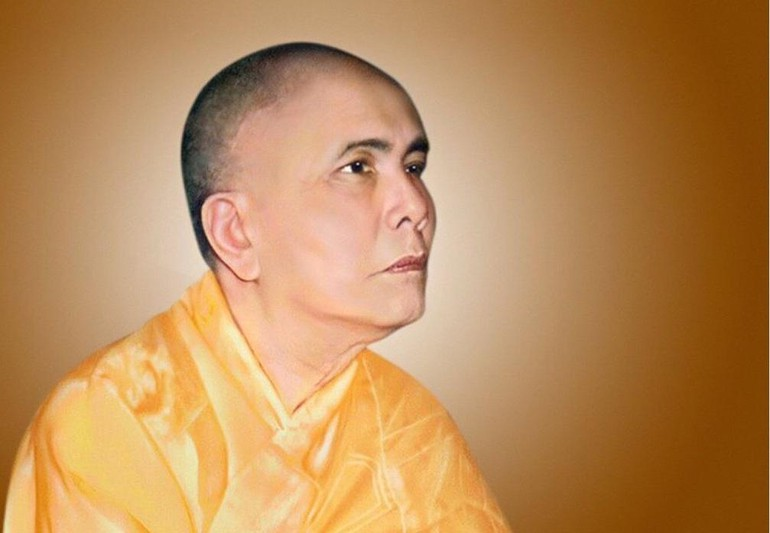 Hòa thượng Thích Trí Quang nói về "Ngọn lửa Quảng Đức"