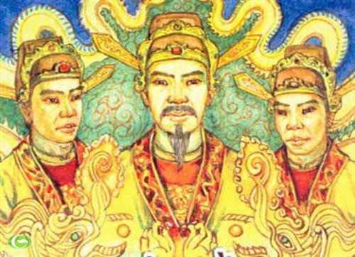 Hoàng đế ngày xưa dạy con thế nào?