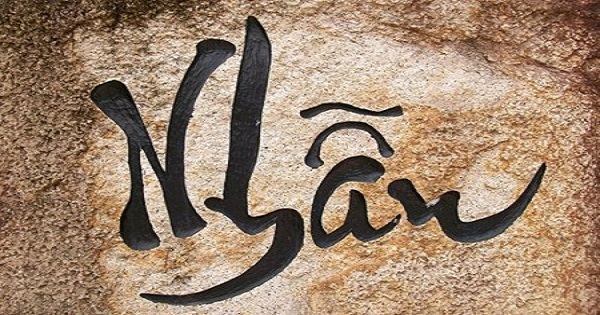Học được chữ 'nhẫn' cả đời an nhiên