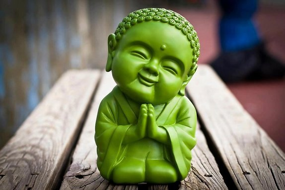 Học Phật phải thấy lòng nhẹ nhàng