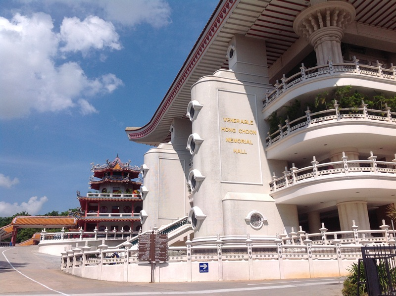 Học viện Phật giáo Singapore tuyển sinh