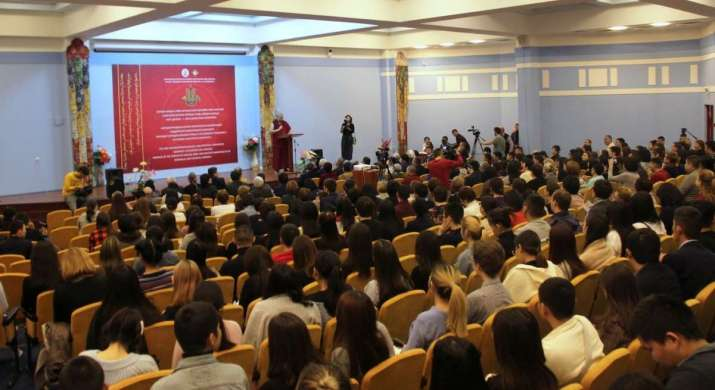 Hội nghị quốc tế về cách mạng Phật giáo và Di sản Tâm linh tại Kalmykia