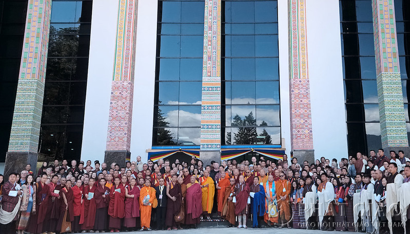 Hội thảo Khoa học Quốc tế Phật giáo Kim Cương Thừa lần thứ ba tại Bhutan