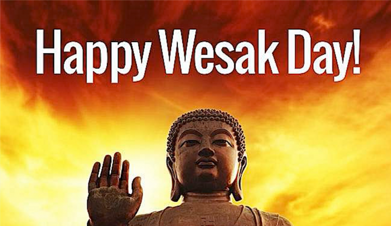 Hương Mùa Vesak