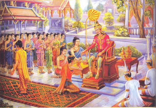 Hưởng thụ lạc bị Như Lai chê trách