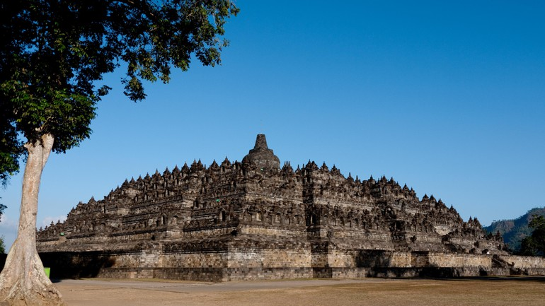 Indonesia: Borobudur sẽ trở thành một địa điểm du lịch Phật giáo thế giới