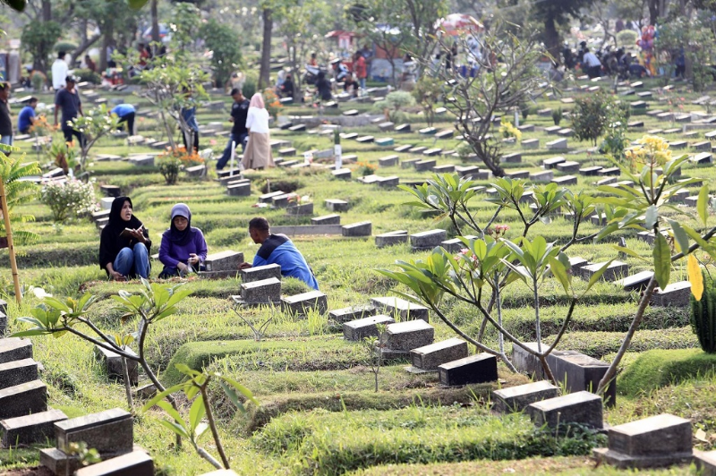 Indonesia: Chính quyền Jakarta cấp đất cho nghĩa trang Phật giáo