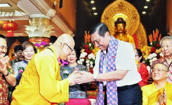 Indonesia: Đặc xá cho tù nhân nhân dịp Phật đản 2641 PL.2561