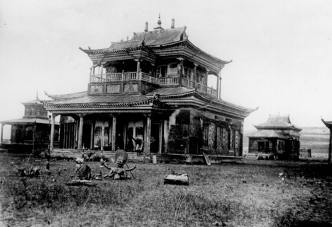 Khái lược Nhà cầm quyền Đảng Cộng sản Liên Xô Đàn áp Phật giáo