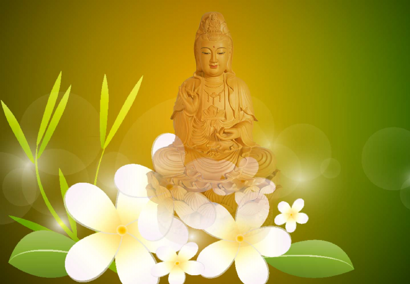 KHÁI NIỆM QUÁN THẾ ÂM THEO KINH ĐIỂN PALI