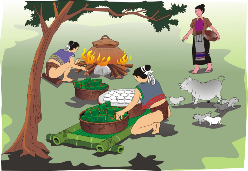Khám phá những ngày Tết cổ truyền ở Việt Nam