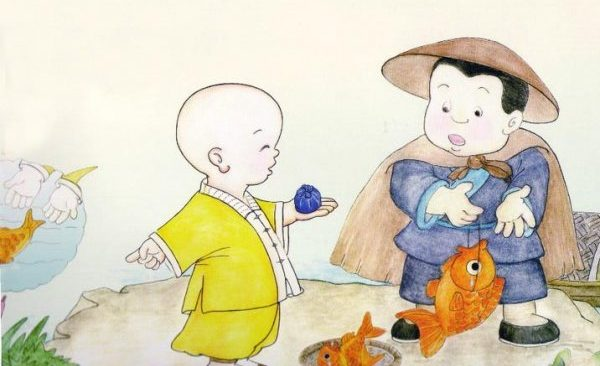 Khéo tích công bồi đức