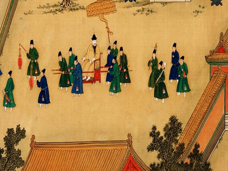 Khi tới Việt Nam người Hán nói tiếng gì?