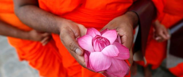 Khổ dưới góc độ giáo lý Phật giáo