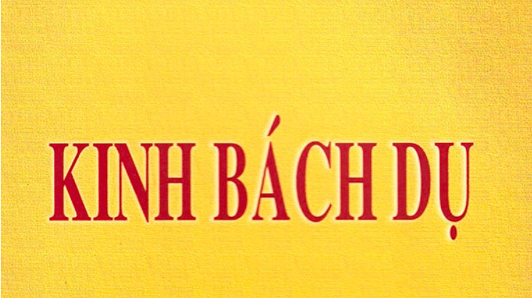 Kinh Bách Dụ