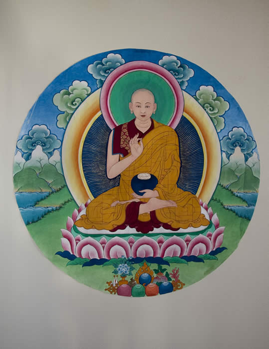 Kinh Đại Ái Đạo Tỳ Kheo Ni