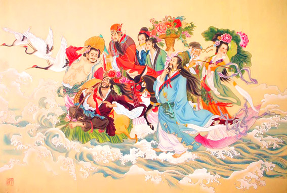 Kinh Đại Bi - Phẩm Thiện Căn thứ 9