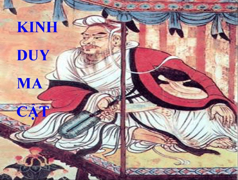 Kinh Duy Ma Cật