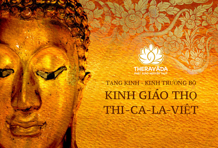 Kinh Giáo thọ Thi Ca La Việt