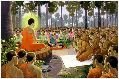 Kinh Kalama: Lời Phật Dạy Cho Người Kalama (song ngữ Anh-Việt)