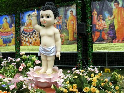 Kỷ Niệm Ngày Phật Đản Sanh