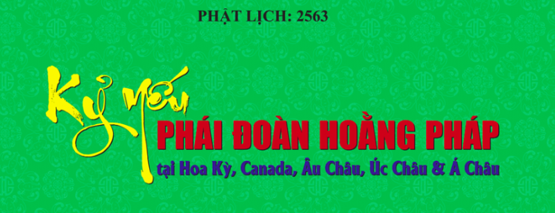 Kỷ Yếu Hoằng Pháp tại Hoa Kỳ, Canada, Âu Châu, Úc Châu & Á Châu