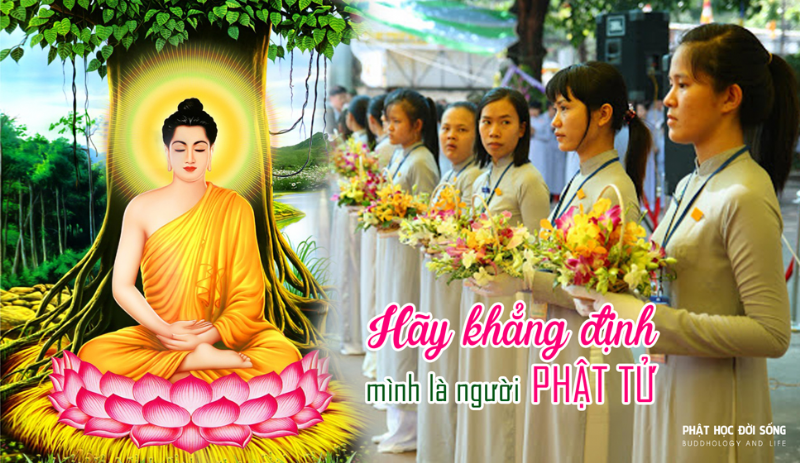 Làm sao để Phật tử hãnh diện, chủ động kê khai Phật giáo trong thủ tục hành chính