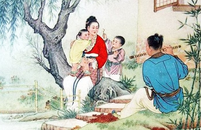 Làm thế nào để có một gia đình hưng thịnh?
