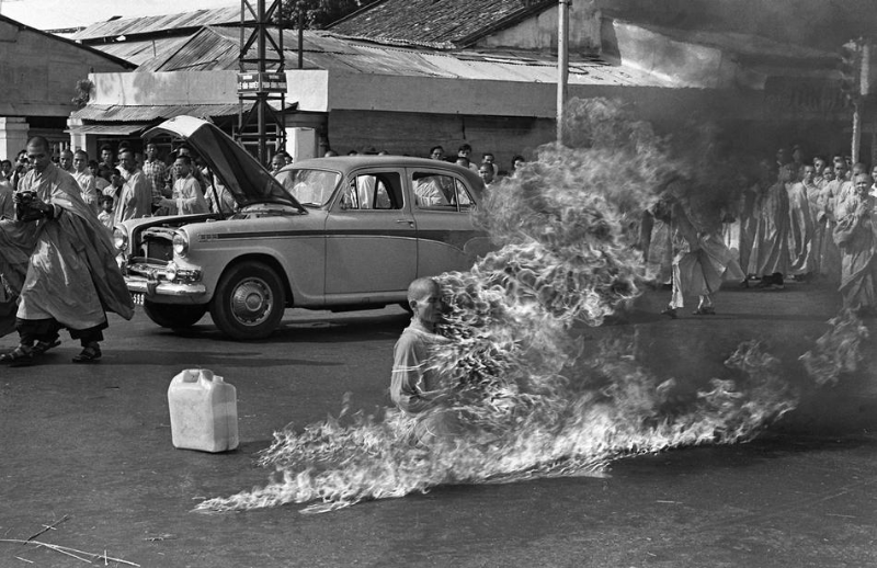 Lịch Sử Phật Giáo Việt Nam Trong Ngày 11/6/1963 Đã Bị Mạo Hóa