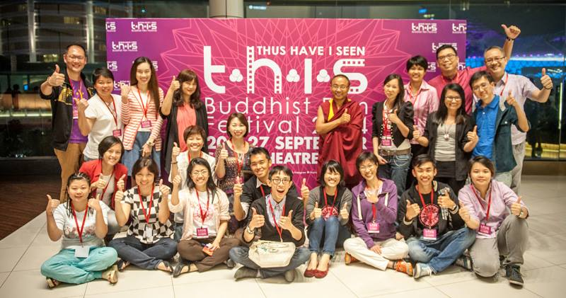 Liên hoan phim Phật giáo THIS 2016