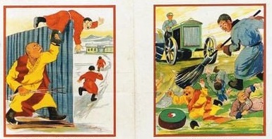 Liên Xô đàn áp Phật giáo như thế nào?