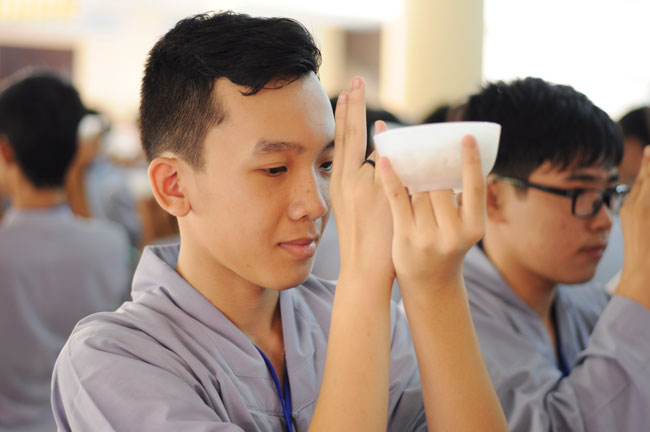 Lợi ích của đời sống thọ học bát quan trai giới