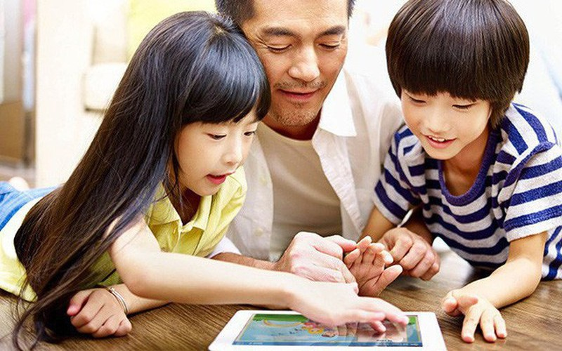 Lời nói cha mẹ quyết định đường đi của trẻ