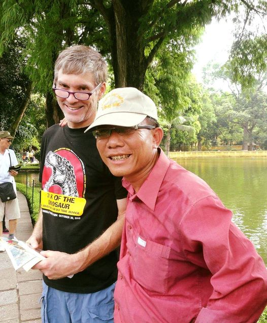 Lòng Nhân Ái Ở Đâu Cũng Có
