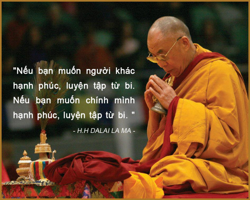 Lòng từ bi và vấn đề công lý