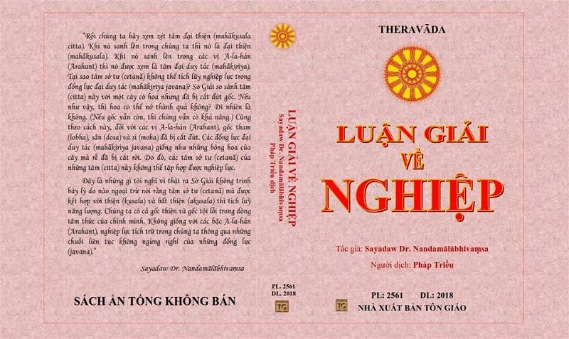 Luận Giải Về Nghiệp