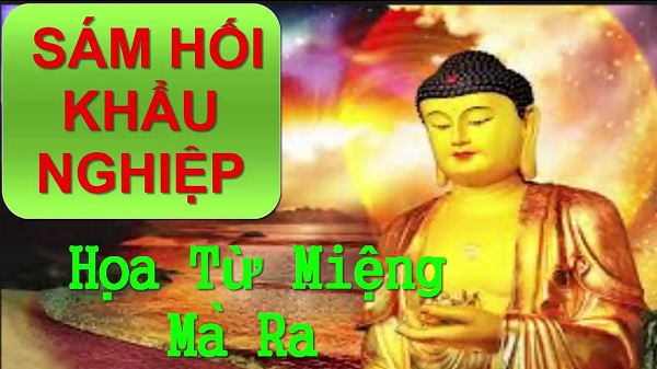Luật nhân quả đối với người ác khẩu