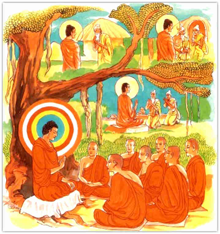 Lục quần Tỳ-kheo (Chabbaggiya) là ai?