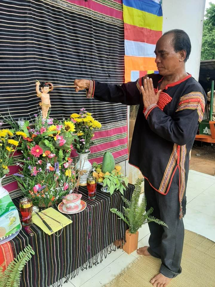 LƯU TÍCH THỜI GIAN.
