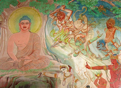 Ma theo quan niệm Phật giáo