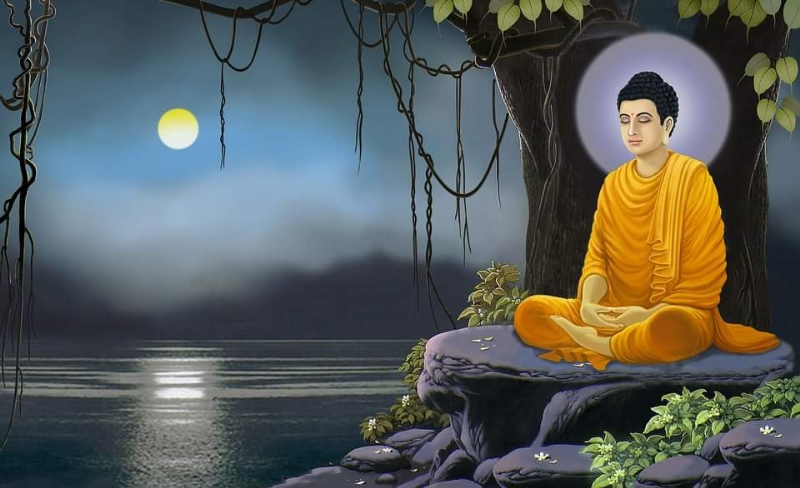 Mặc áo Như Lai