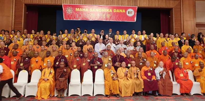 Malaysia: Đại hội Hội đồng Phật giáo Tăng-già thế giới lần thứ X