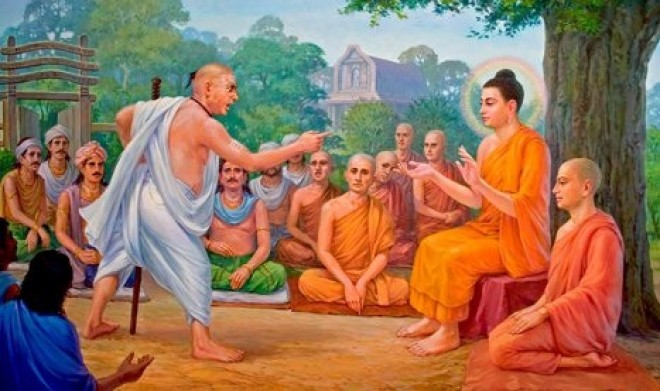 Mắng chửi người khác 
