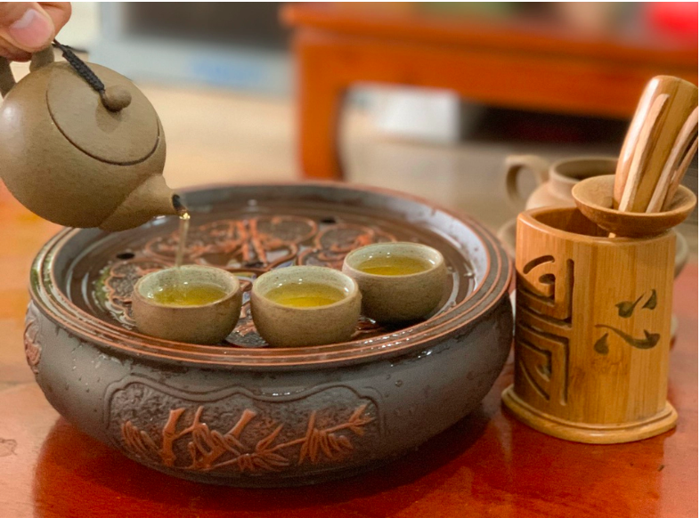 Mỗi ngày được sống thanh thản chính là hạnh phúc lớn nhất của đời người.
