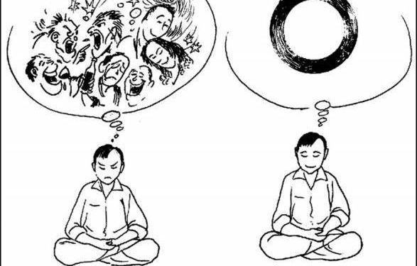 Một số hiểu lầm về Thiền