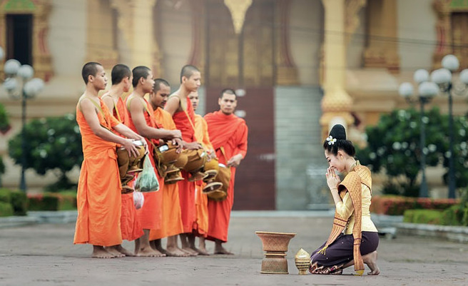 Một số nét tiêu biểu của Phật giáo Thái Lan