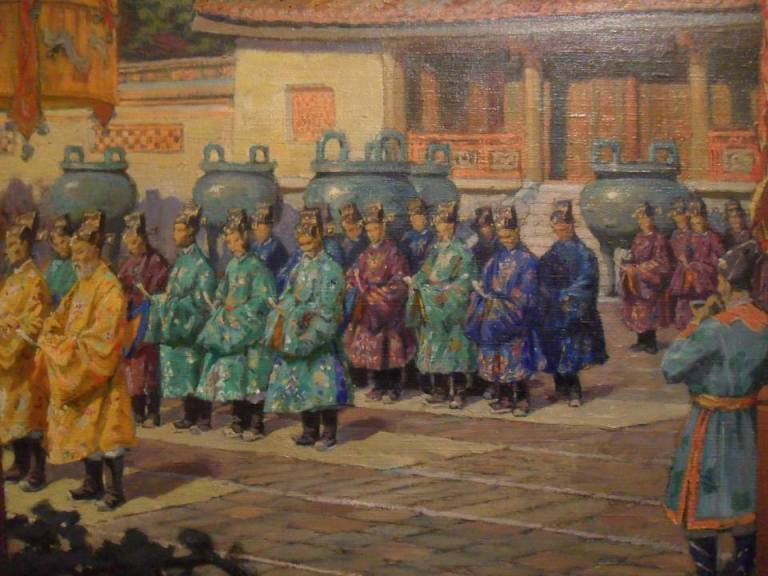 Một số nét về kinh tế dưới 4 đời vua đầu triều Nguyễn (1802-1883)