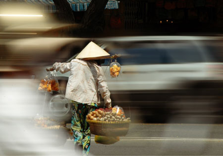 Một thoáng Sài Gòn…